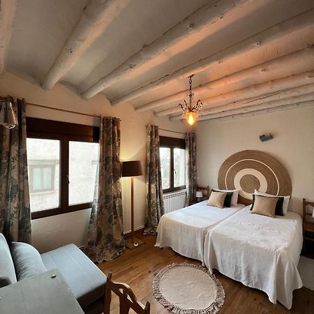 Casa Rural La Chocolateria Horche Dış mekan fotoğraf