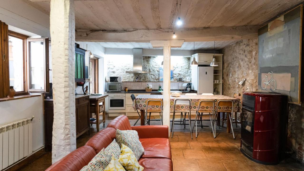Casa Rural La Chocolateria Horche Dış mekan fotoğraf