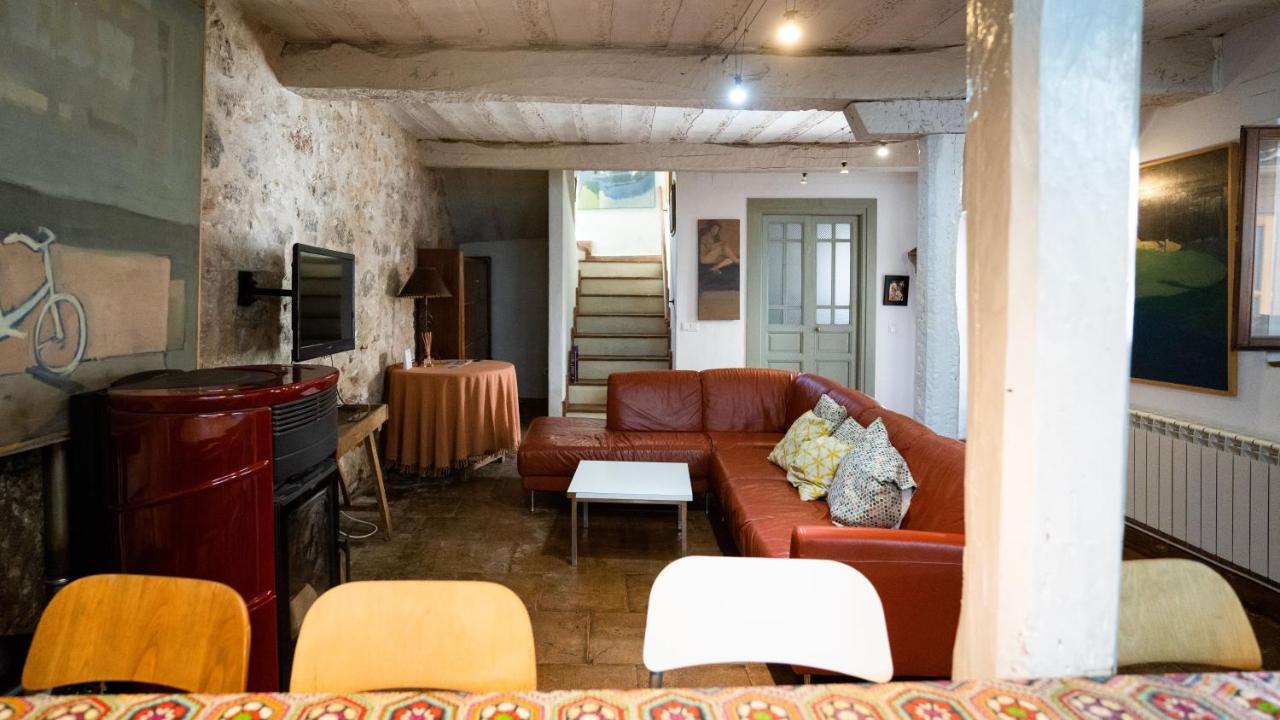 Casa Rural La Chocolateria Horche Dış mekan fotoğraf