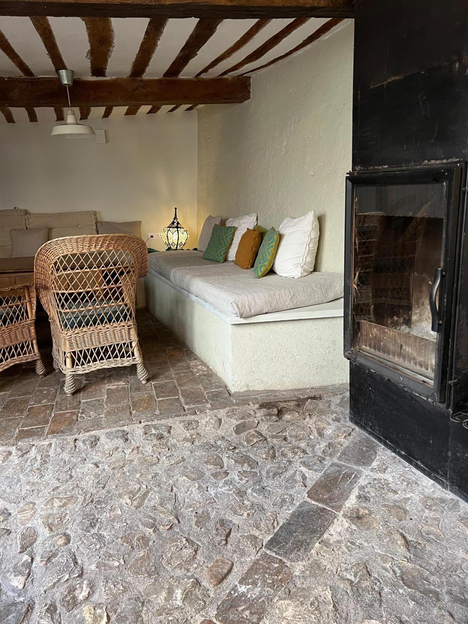 Casa Rural La Chocolateria Horche Dış mekan fotoğraf