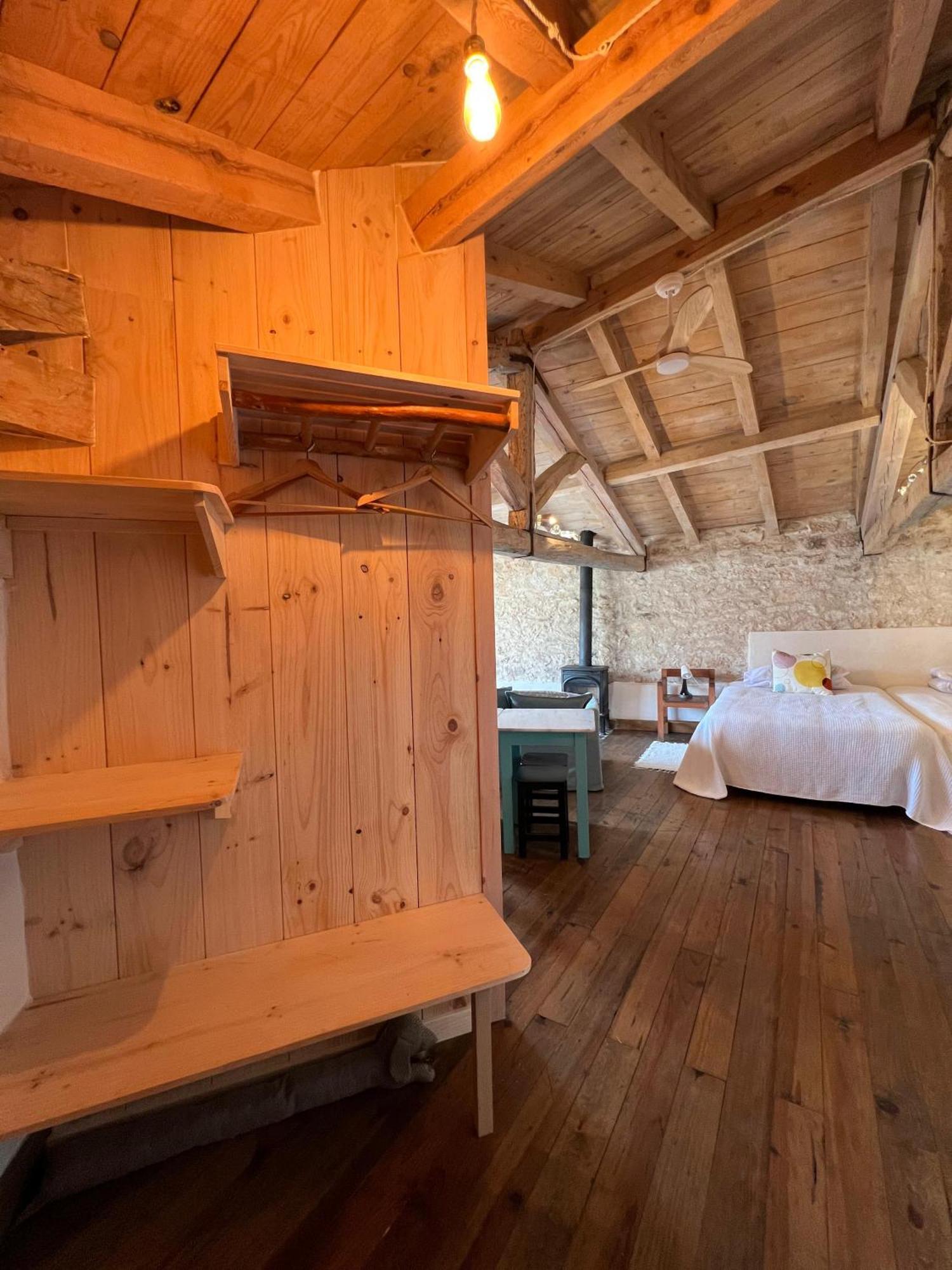 Casa Rural La Chocolateria Horche Dış mekan fotoğraf