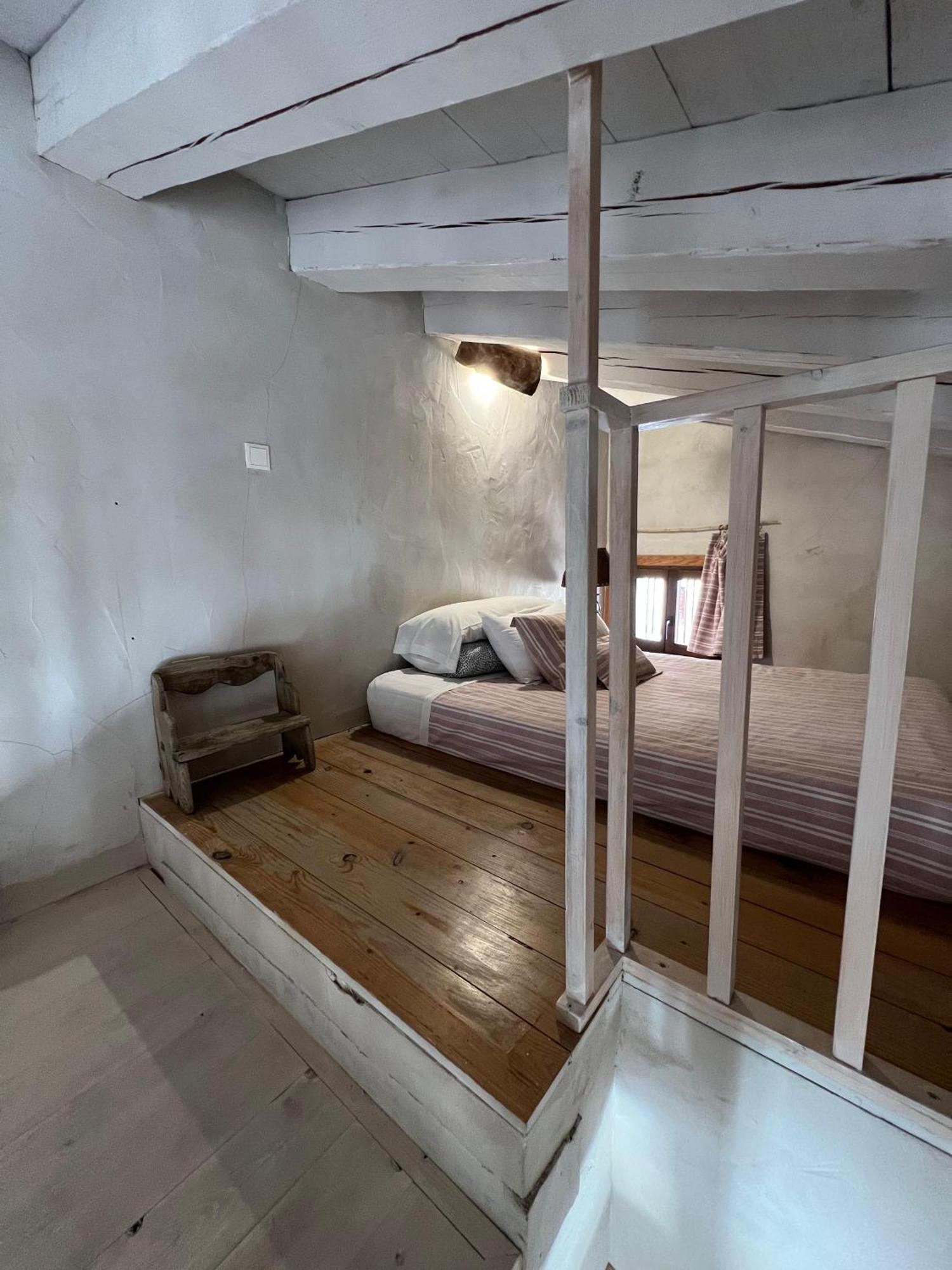 Casa Rural La Chocolateria Horche Dış mekan fotoğraf