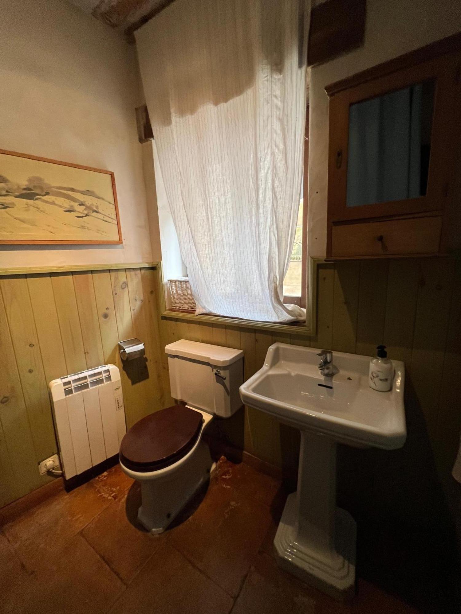 Casa Rural La Chocolateria Horche Dış mekan fotoğraf