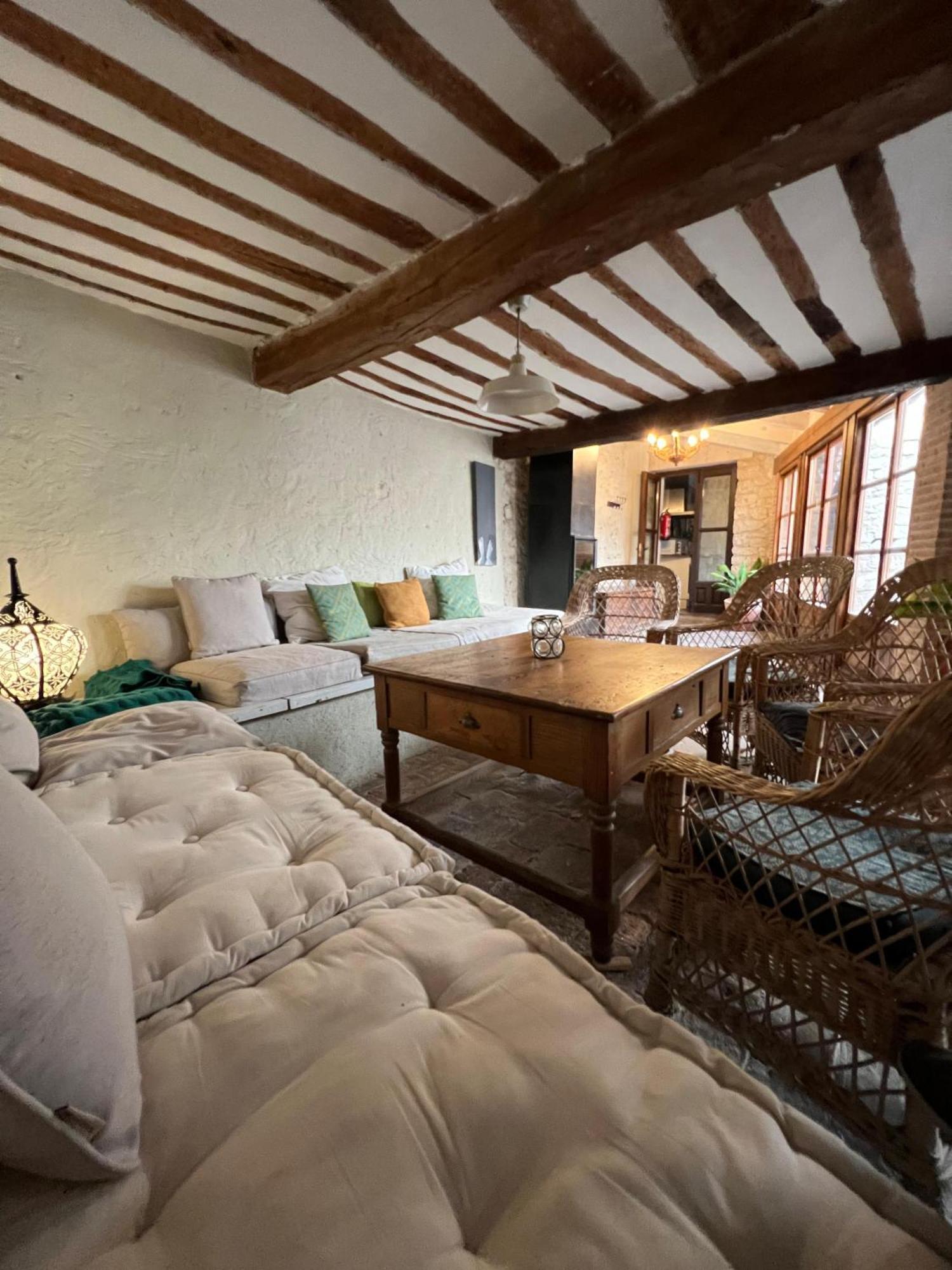 Casa Rural La Chocolateria Horche Dış mekan fotoğraf
