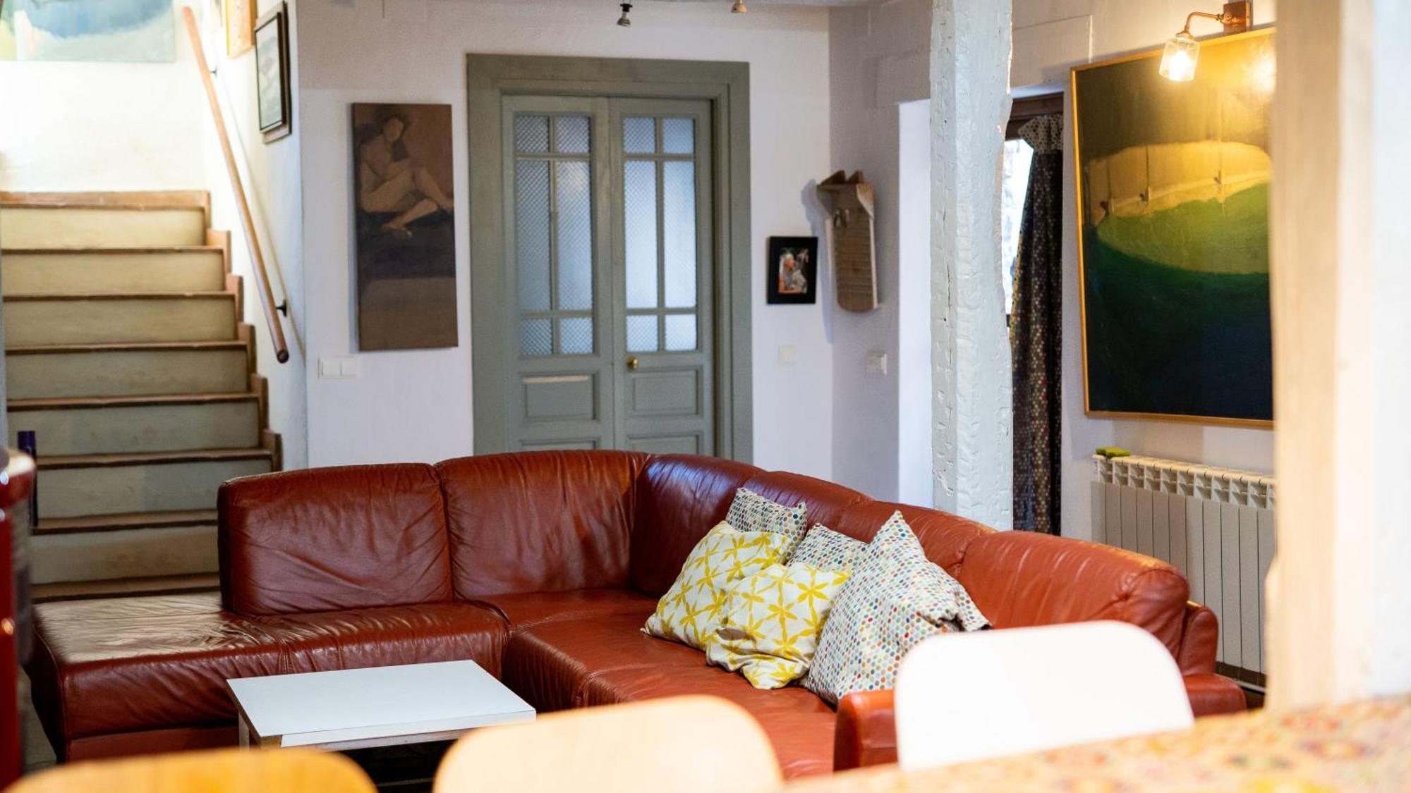 Casa Rural La Chocolateria Horche Dış mekan fotoğraf