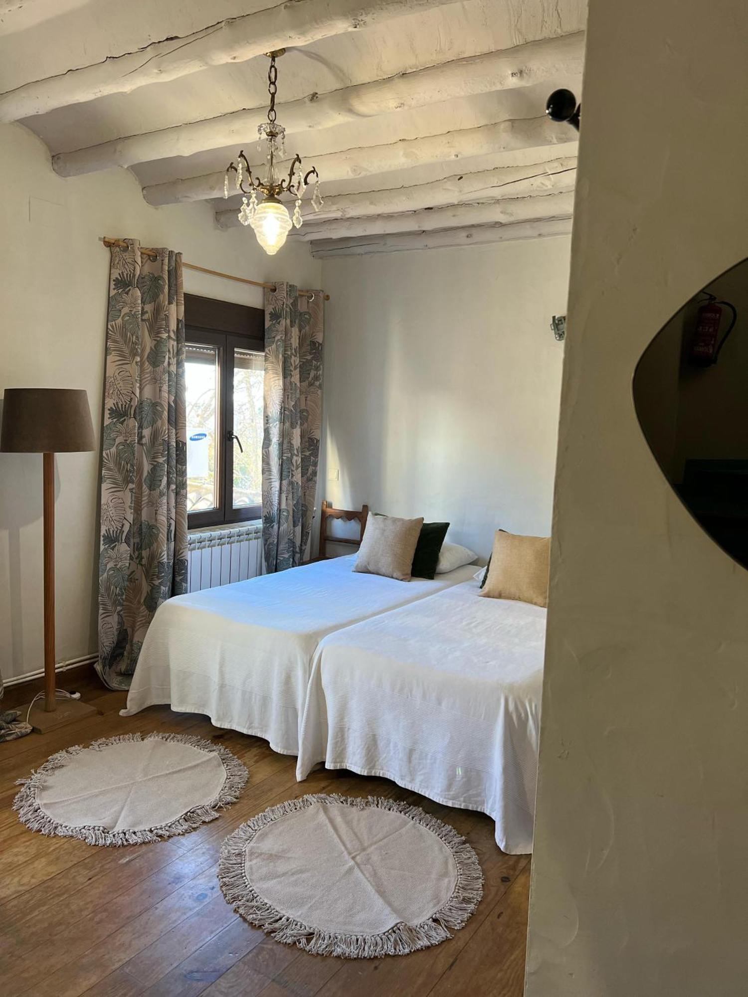 Casa Rural La Chocolateria Horche Dış mekan fotoğraf