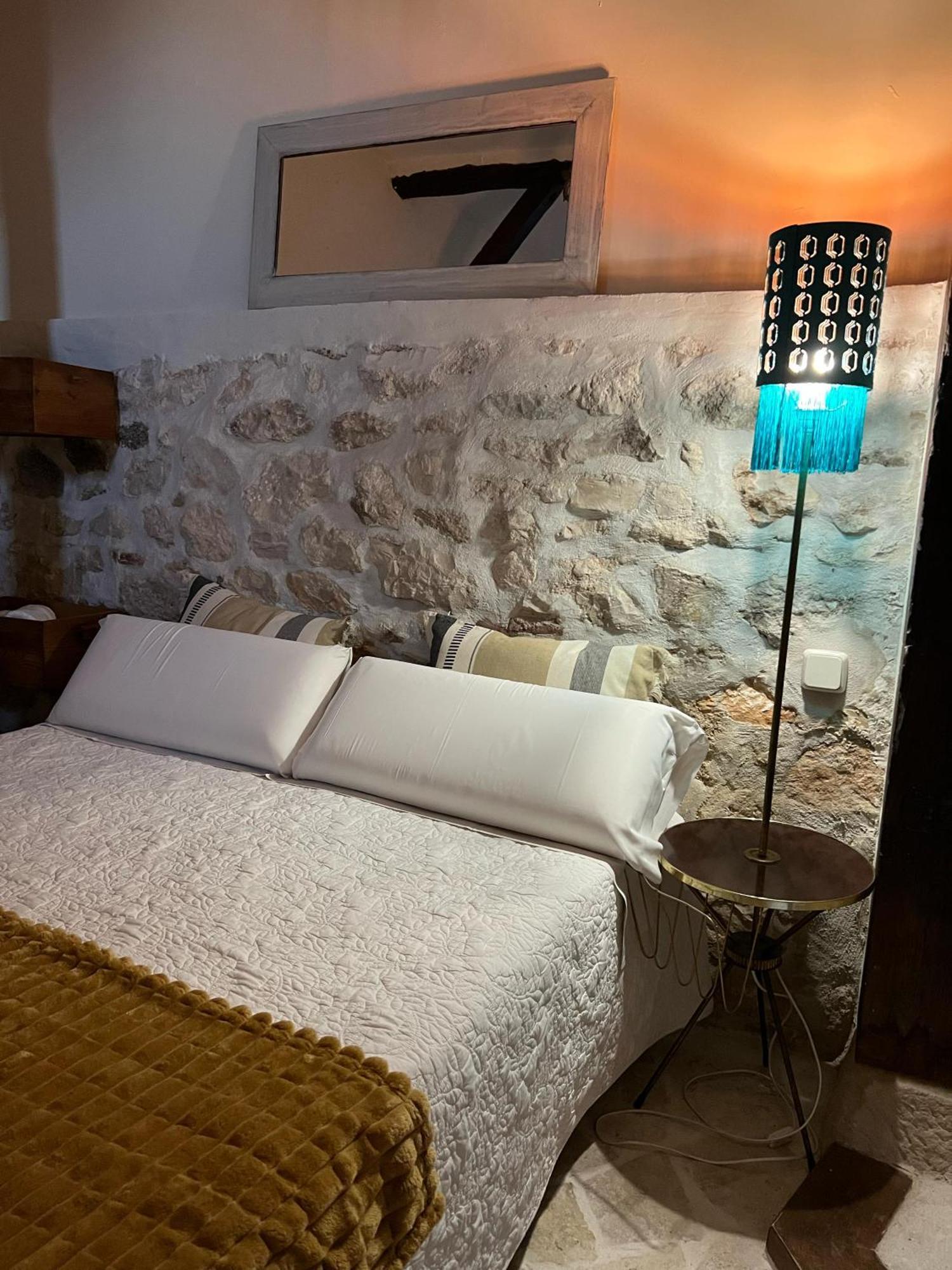 Casa Rural La Chocolateria Horche Dış mekan fotoğraf