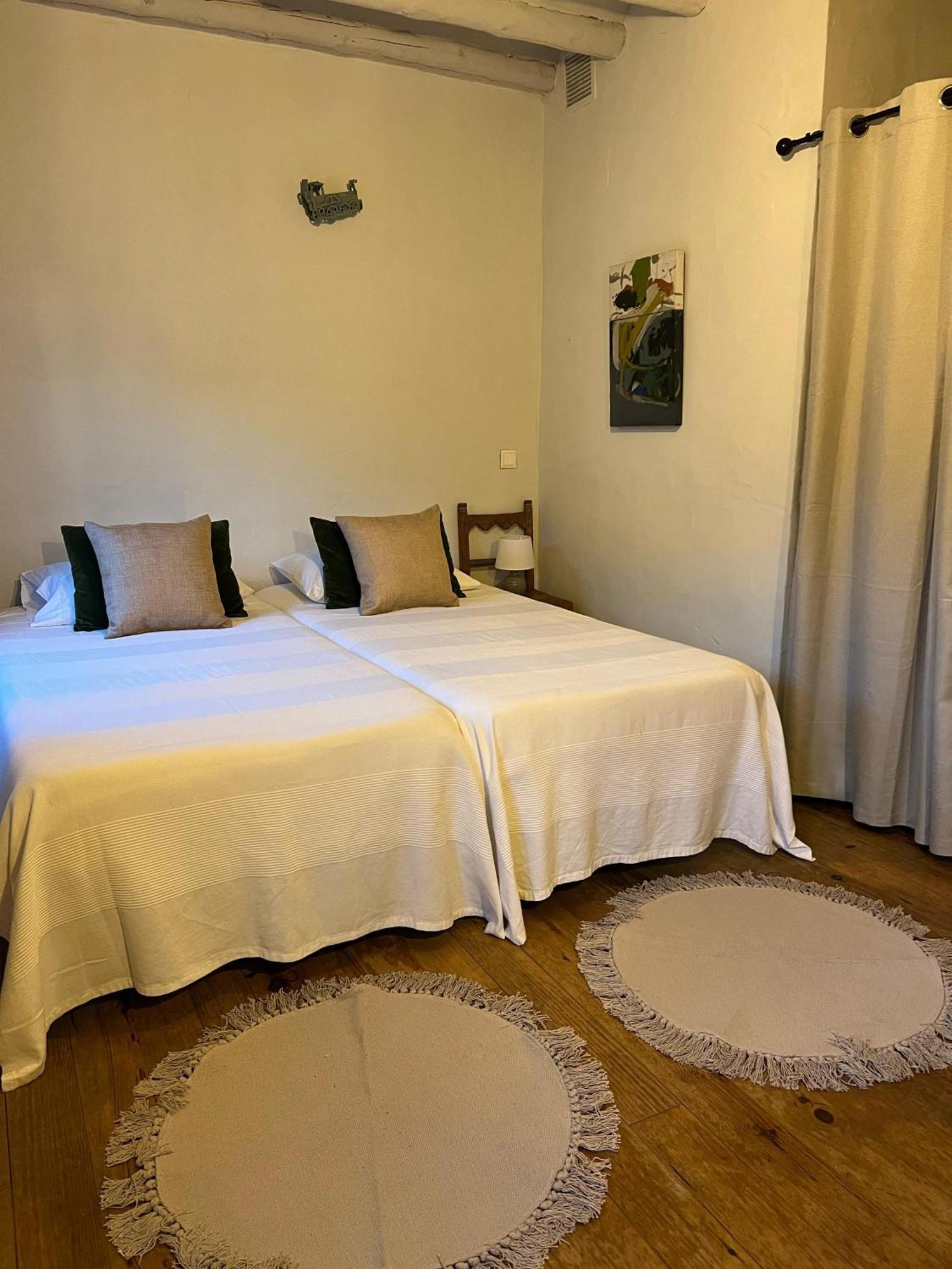 Casa Rural La Chocolateria Horche Dış mekan fotoğraf