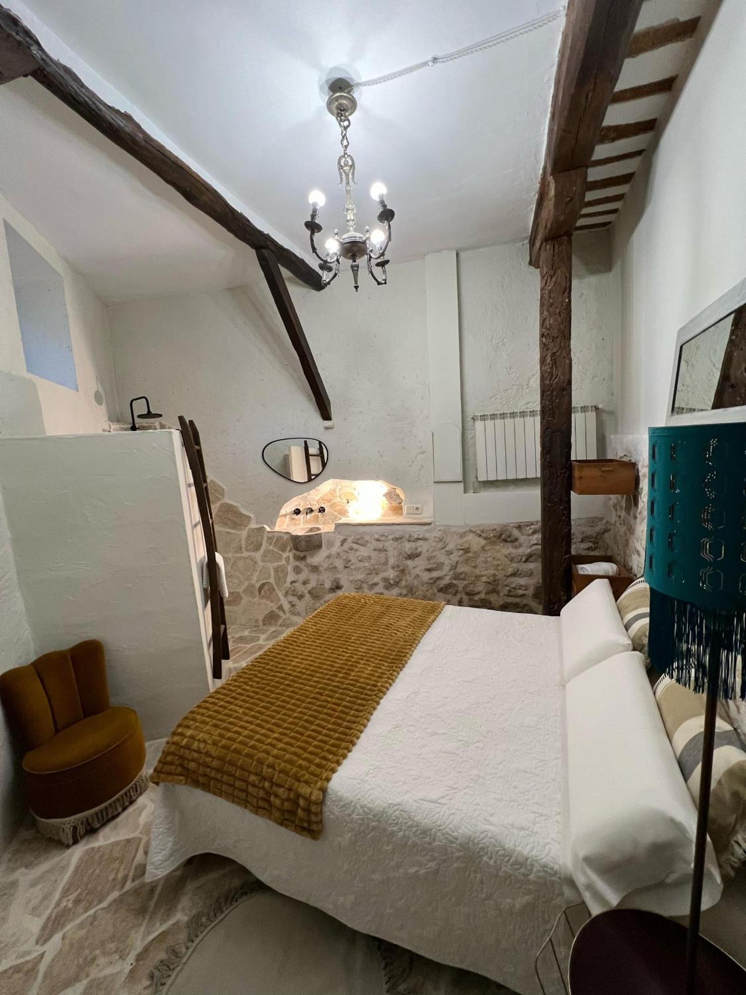 Casa Rural La Chocolateria Horche Dış mekan fotoğraf