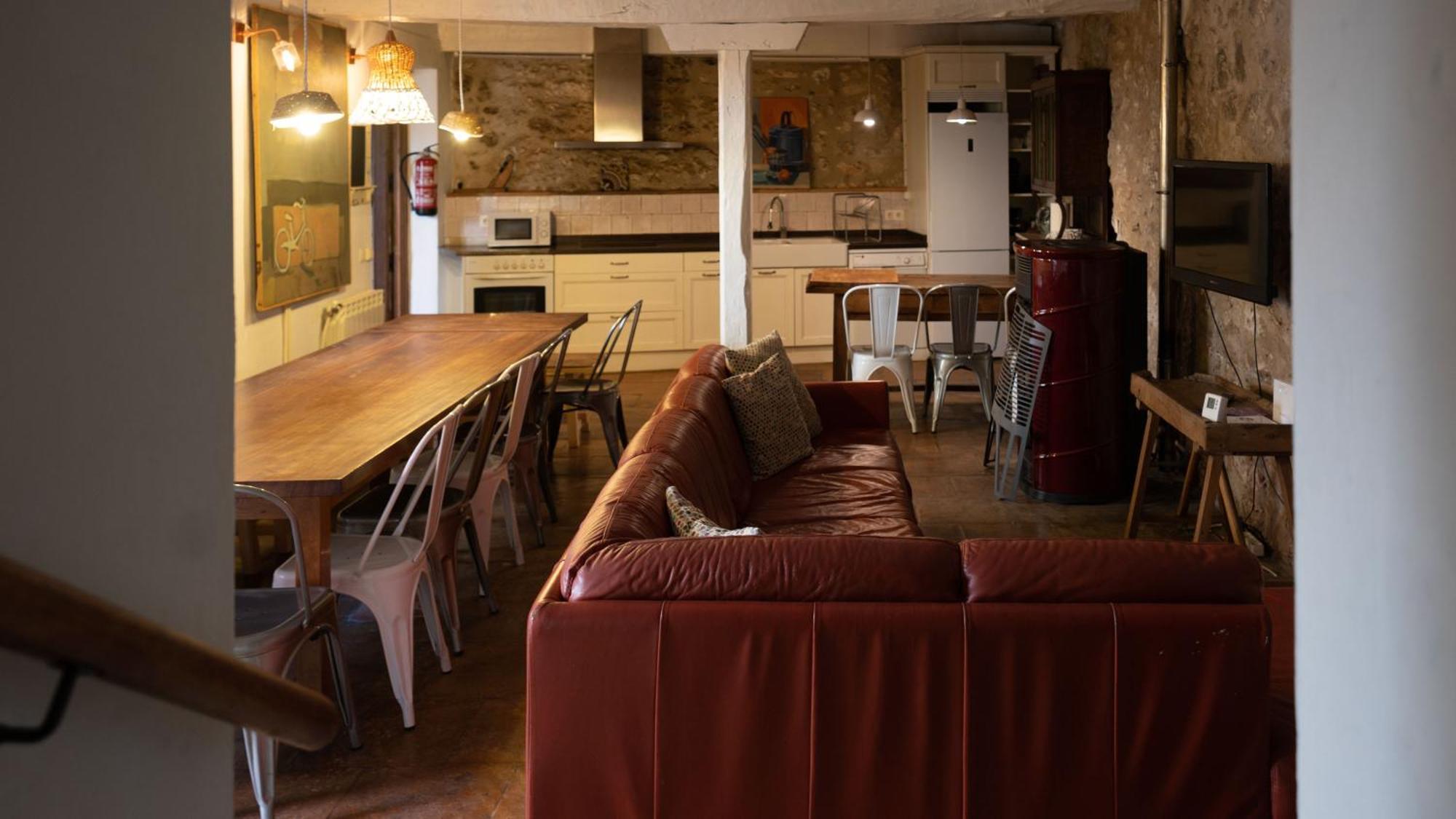 Casa Rural La Chocolateria Horche Dış mekan fotoğraf