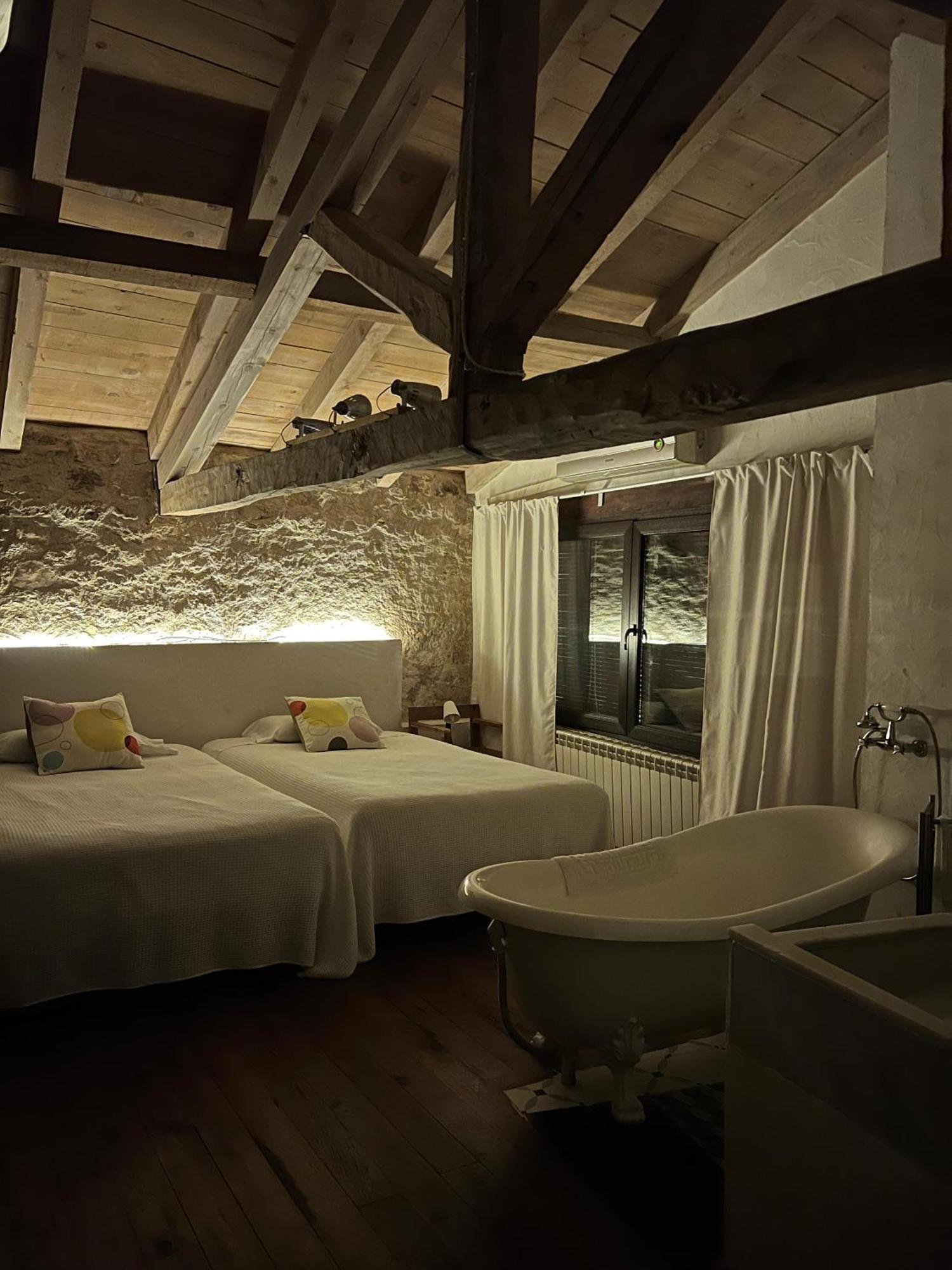 Casa Rural La Chocolateria Horche Dış mekan fotoğraf