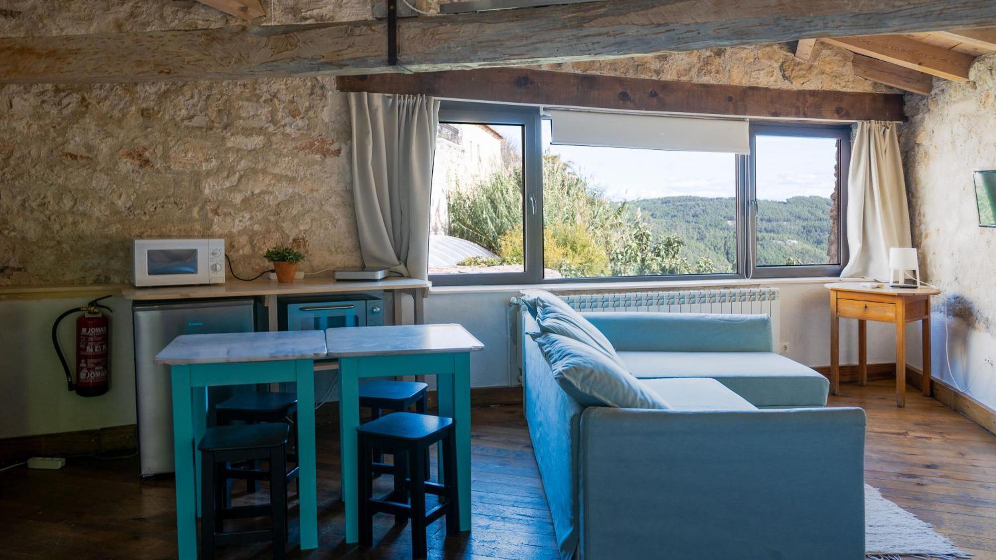 Casa Rural La Chocolateria Horche Dış mekan fotoğraf