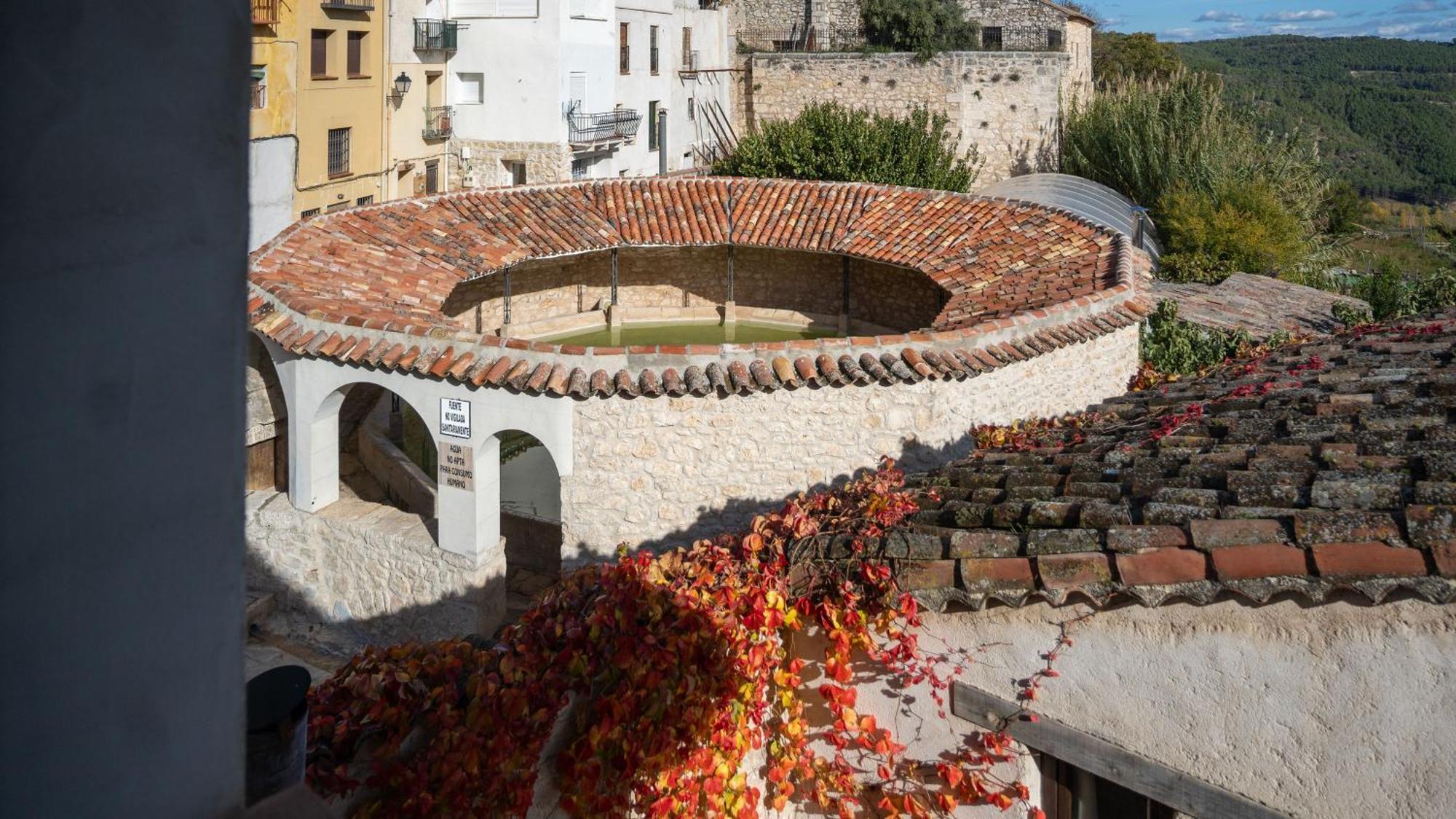 Casa Rural La Chocolateria Horche Dış mekan fotoğraf