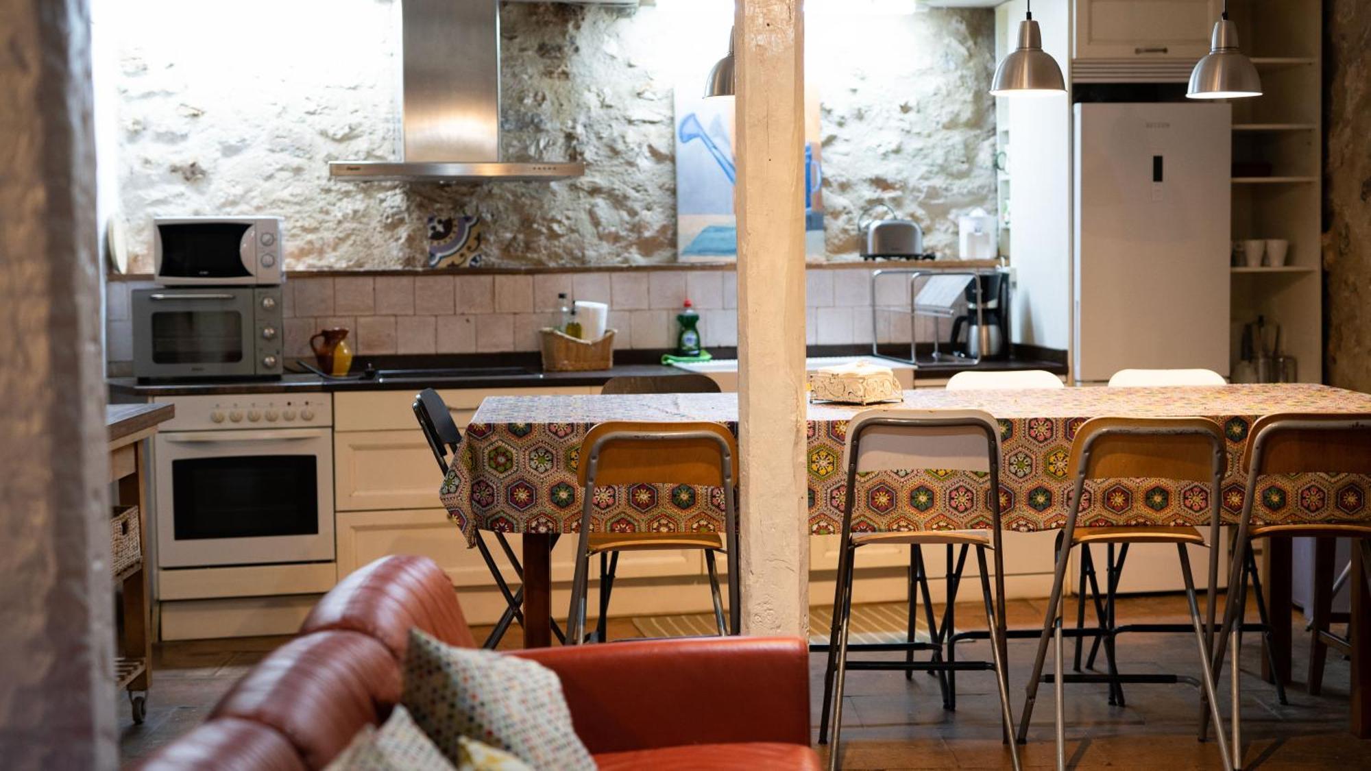 Casa Rural La Chocolateria Horche Dış mekan fotoğraf