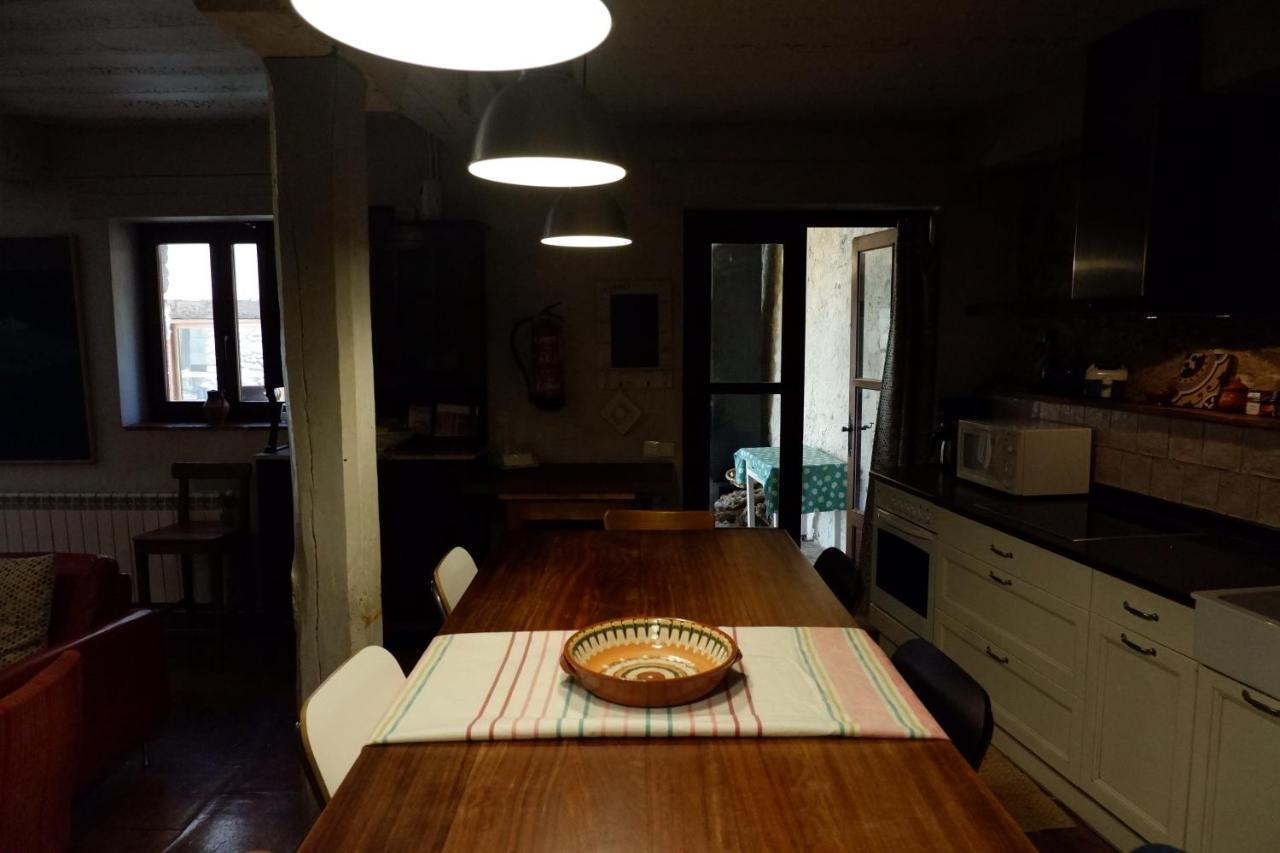 Casa Rural La Chocolateria Horche Dış mekan fotoğraf