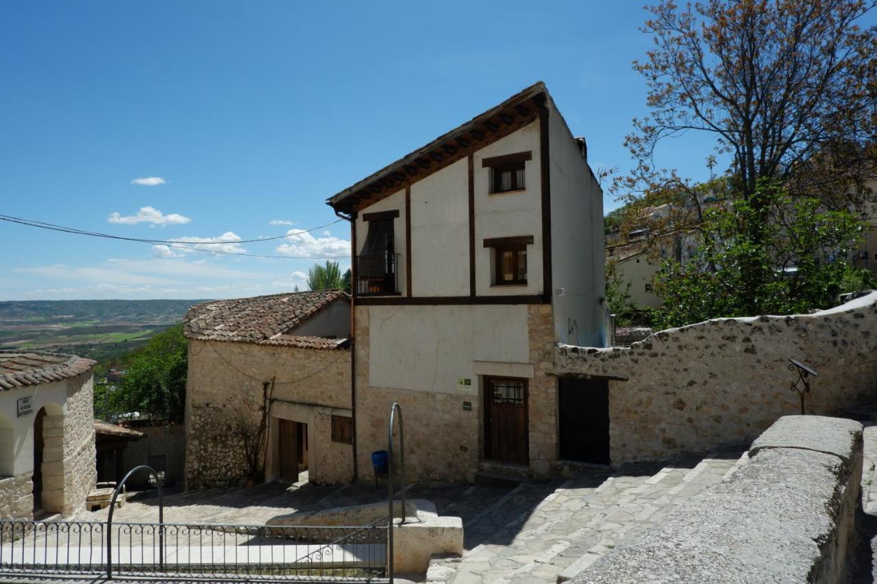 Casa Rural La Chocolateria Horche Dış mekan fotoğraf